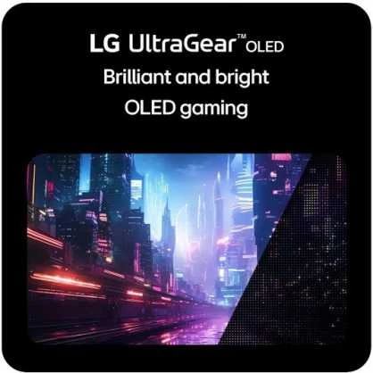 Monitorius LG | 45GS95QE-B | 45 " | OLED | 21:9 | 240 Hz | 0.03 ms | 3440 x 1440 pikselių | 275 cd/m² | HDMI jungtys quantity 2