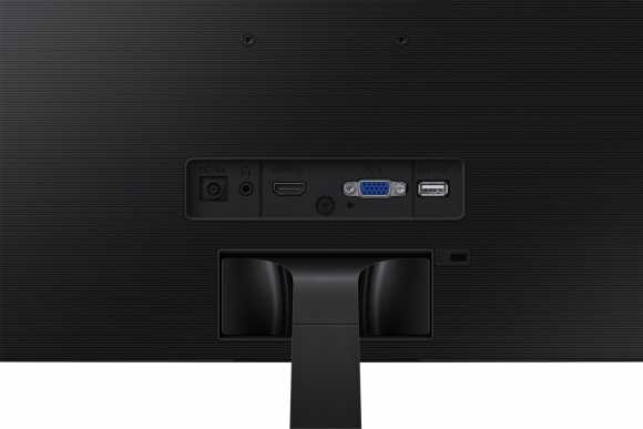 Monitorius Samsung | LS24D366GAUXEN | 24 " | VA | FHD | 16:9 | 100 Hz | 4 ms | 1920 x 1080 pikselių | 250 cd/m² | HDMI jungtys quantity 1 | Juodas