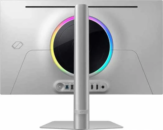 Monitorius Samsung | LS27DG602SUXEN | 27 " | OLED | QHD | 17:9 | 360 Hz | 0.03 ms | 2560 x 1440 pikselių | 250 cd/m² | HDMI jungtys quantity 2