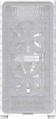 „Montech AIR 903 Base Midi-Tower“, grūdintas stiklas – baltos spalvos