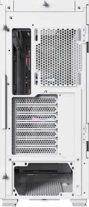 Montech SKY TWO GX Midi-Tower, grūdintas stiklas – baltos spalvos