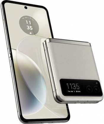 Motorola RAZR 40 17.5 cm (6.9") Dual SIM Android 13 5G USB Type-C 8 GB 256 GB 4200 mAh Kreminis