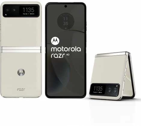 Motorola RAZR 40 17.5 cm (6.9") Dual SIM Android 13 5G USB Type-C 8 GB 256 GB 4200 mAh Kreminis