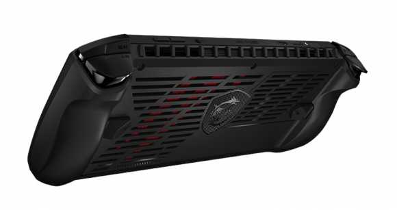 Rankinis kompiuteris MSI Claw A1M