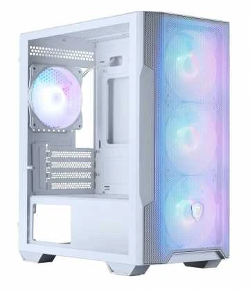MSI MAG Forge M100R Baltas