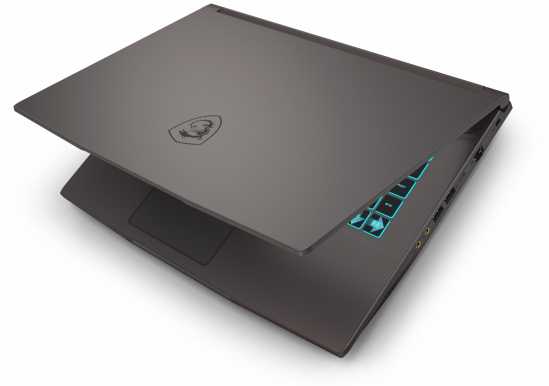 Žaidimų kompiuteris MSI Thin 15.6" FullHD IPS 144Hz / Intel Core i5-12450H iki 4.4Ghz / 16GB RAM / 512Gb SSD PCIe / GeForce RTX3050 4Gb / USB C / HDMI / WiFi AX / šviečianti klaviatūra / Windows 11