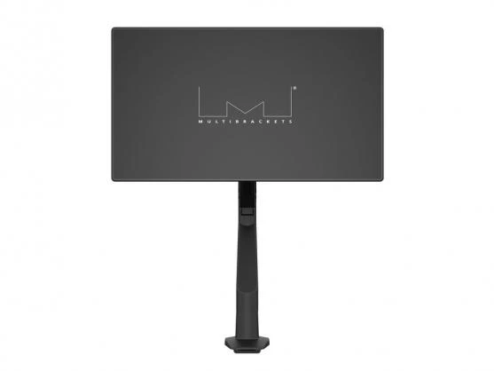 Multibrackets 2449 stalinis plokščiųjų ekranų laikiklis 81,3 cm (32") Gnybtas Juoda