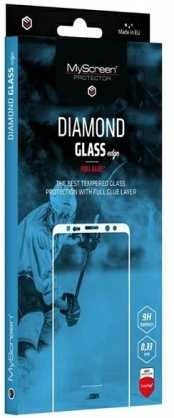 MyScreen MS Diamond Glass Edge 3D Xiaomi 13 Lite 5G juodas Apsauginis stiklas