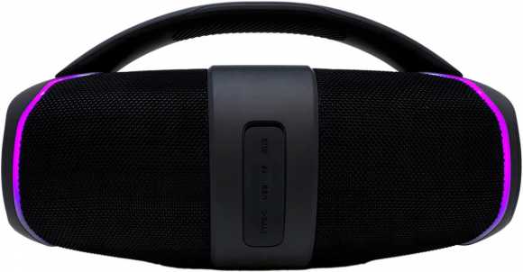 Garsiakalbis N-gear NRG200 Juodas