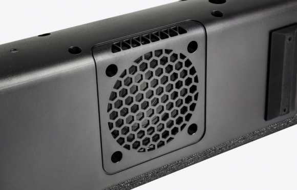 Namų kino sistema DENON Stiprintuvas DHTS217BKE2