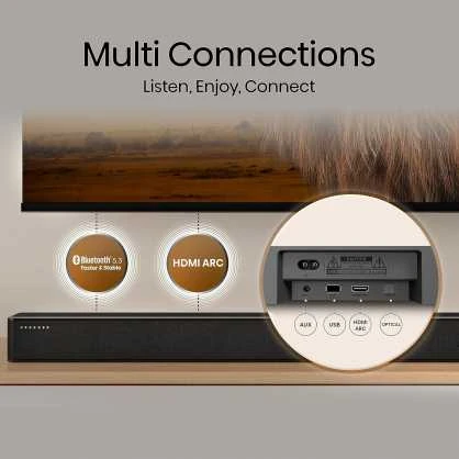 Namų kino sistema Hisense HS2100