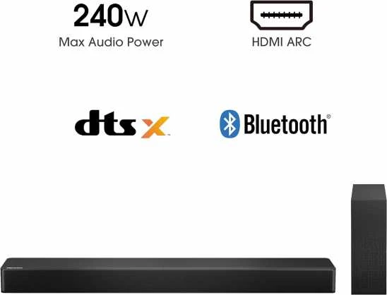Namų kino sistema Hisense HS2100