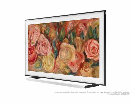 Namų kino sistema Garso Sistema - Samsung HW-S701D 3.1 kanalai balta