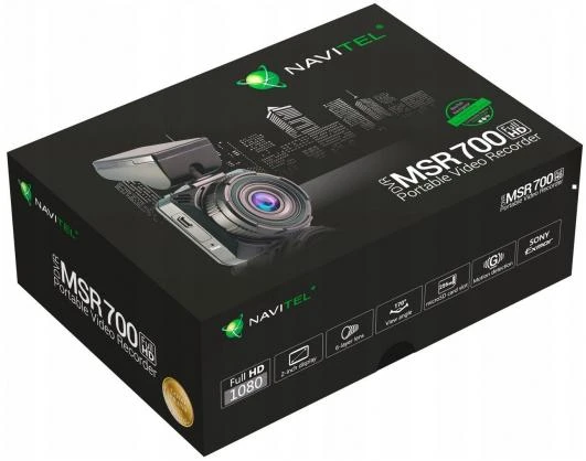 Vaizdo registratorius Navitel MSR700