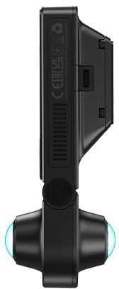 Navitel RS3 Duo Wide Dash Cam