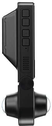 Navitel RS3 Duo Wide Dash Cam