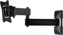 Nedis TVWM31BK laikiklis televizoriui 81,3 cm (32") Juodas