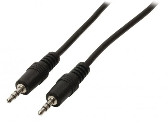 3.5 mm AUX garso kabelis