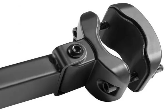 Laikiklis NEOMOUNTS BY NEWSTAR SCREEN POLE CLAMP/TRUSS MOUNT 3 PIVOTS VESA 200X200 (POLE DIAMETER 28-50 MM)