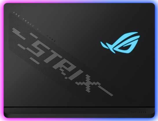 Nešiojamas kompiuteris Asus ROG Strix SCAR 16 G635LX-RW042W 16 240hz u9-275HX 64GB 2SSD RTX5090