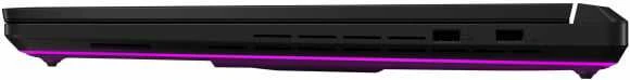 Nešiojamas kompiuteris ASUS ROG Strix SCAR 18 (2025) G835LX-SA008W CPU Core Ultra U9-275HX 2700 MHz 18" 2560x1600 RAM 64GB DDR5 5600 MHz SSD 2TB NVIDIA GeForce RTX 5090 24GB ENG Windows 11 Home Juodas 3.3kg 90NR0LF1-M00440