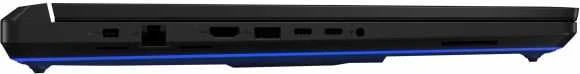 Nešiojamas kompiuteris ASUS ROG Strix SCAR 18 (2025) G835LX-SA008W CPU Core Ultra U9-275HX 2700 MHz 18" 2560x1600 RAM 64GB DDR5 5600 MHz SSD 2TB NVIDIA GeForce RTX 5090 24GB ENG Windows 11 Home Juodas 3.3kg 90NR0LF1-M00440