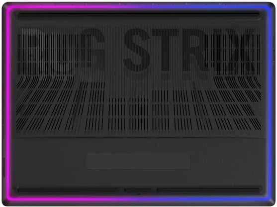 Nešiojamas kompiuteris ASUS ROG Strix SCAR 18 (2025) G835LX-SA008W CPU Core Ultra U9-275HX 2700 MHz 18" 2560x1600 RAM 64GB DDR5 5600 MHz SSD 2TB NVIDIA GeForce RTX 5090 24GB ENG Windows 11 Home Juodas 3.3kg 90NR0LF1-M00440