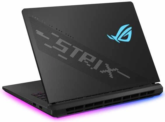 Nešiojamas kompiuteris Asus ROG Strix SCAR 16 G635LX-RW042W 16 240hz u9-275HX 64GB 2SSD RTX5090