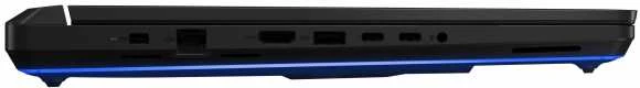 Nešiojamas kompiuteris Asus ROG Strix SCAR 16 G635LX-RW042W 16 240hz u9-275HX 64GB 2SSD RTX5090