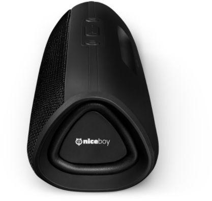 Niceboy RAZE 3 Atom Bluetooth belaidis garsiakalbis FM / MP3 / Micro SD / 6W