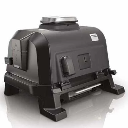 Ninja Woodfire Pro XL Elektrinis lauko grilis ir rūkyklė su išmaniąja kepimo sistema OG850EU