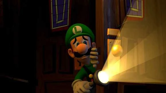 Nintendo Luigi's Mansion 2 HD (UK4)