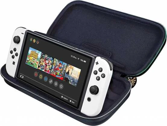 Nintendo Kelioninis dėklas „The Legend of Zelda: Tears of the Kingdom“