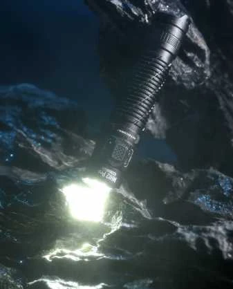 Žibintuvėlis Nitecore TM03, 2800lm