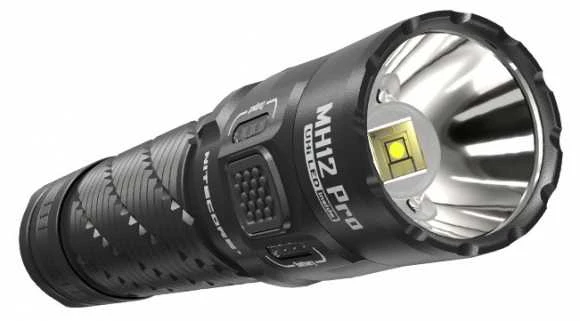 Žibintuvėlis Nitecore TM03, 2800lm