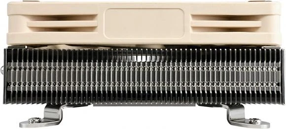 Procesoriau Aušintuvas - Noctua Nh-l9i 9.2cm kreminės/sidabrinės spalvos