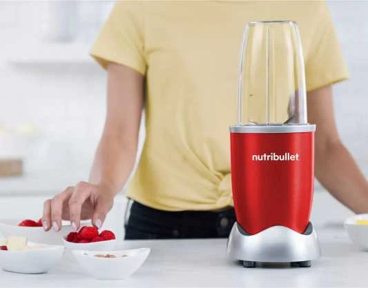 Kokteilių plaktuvas Nutribullet NB606R