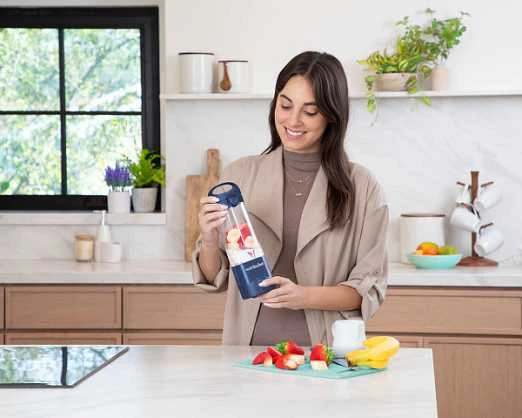 Nutribullet NBP003NBL tamsiai mėlyna