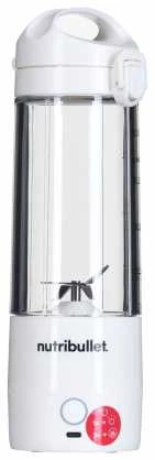 Nutribullet Sport Maišytuvas | NBP003W | Portable | Jar material Tritan | Jar capacity 0.475 L | Baltas