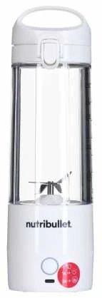 Nutribullet Sport Maišytuvas | NBP003W | Portable | Jar material Tritan | Jar capacity 0.475 L | Baltas