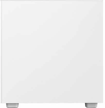 NZXT PC dėklas H7 Flow RGB midi bokštas baltas