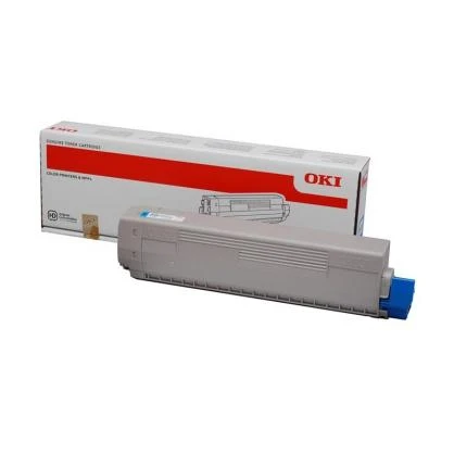 Toneris OKI 46490404 (original C542DN, C532DN, MC573DN, 1500 pages, juodas)