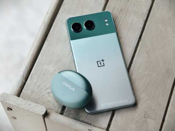 OnePlus Nord 4 | Oasis Žalias | 6,74 colių 16 MP |