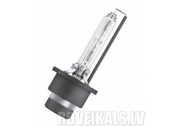 Osram Dujinio išlydžio žibintų lempos XENARC Original 35W P32d-3 D2R