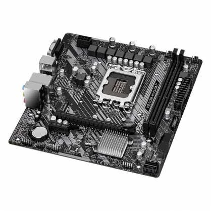 Pagrindinė plokštė Motininė Plokštė - ASRock H610M-H2/M.2 Micro ATX