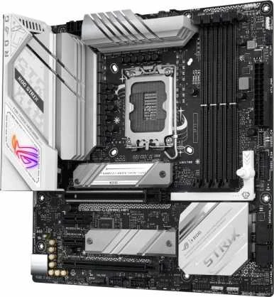 Pagrindinė plokštė ASUS ROG STRIX B760-G GAMING WIFI