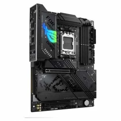 Pagrindinė plokštė Asus ROG STRIX X870-F GAMING WIFI