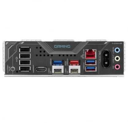 Pagrindinė plokštė GIGABYTE X870 GAMING WF6 AM5 4xDDR5 6xSATA 3xM.2