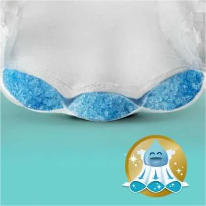 Sauskelnės-kelnaitės Pampers Premium Care, 4 dydis, 9–15 kg, 114 vnt.