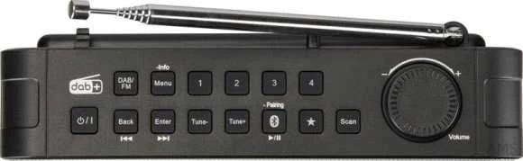 Skaitmeninė radija Panasonic RF-D15EG-K DAB